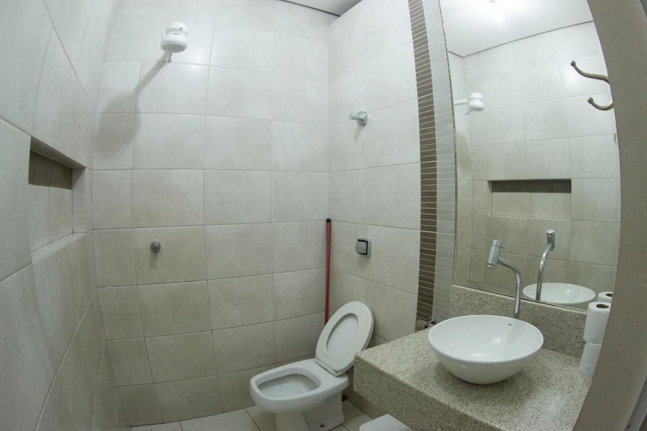 Grande Hotel Гурупи Экстерьер фото