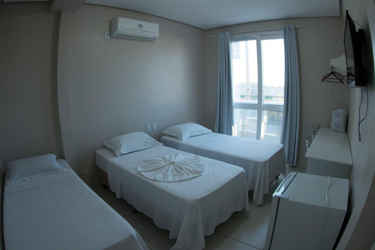 Grande Hotel Гурупи Экстерьер фото