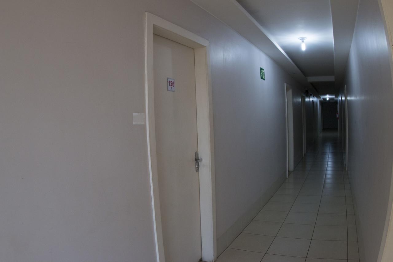 Grande Hotel Гурупи Экстерьер фото