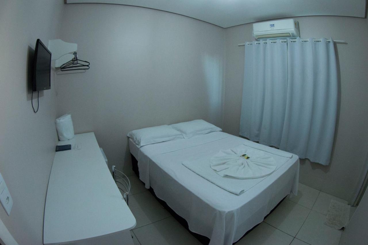 Grande Hotel Гурупи Экстерьер фото