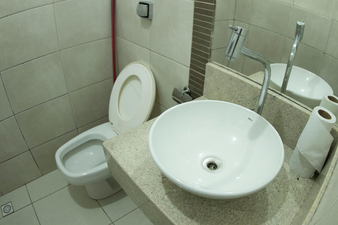 Grande Hotel Гурупи Экстерьер фото